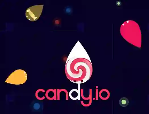 Hra Candy.io