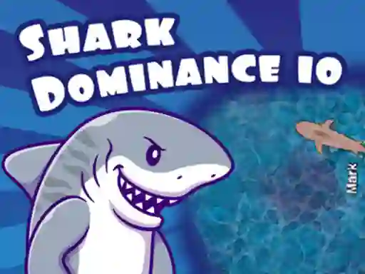Hra Shark Dominance io