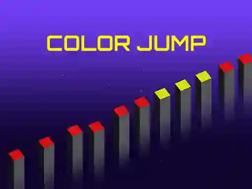 Hra Color Jump
