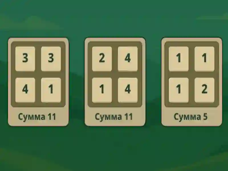 Hra Math Box Balance