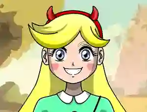 Hra Star vs Evil Avatar Maker