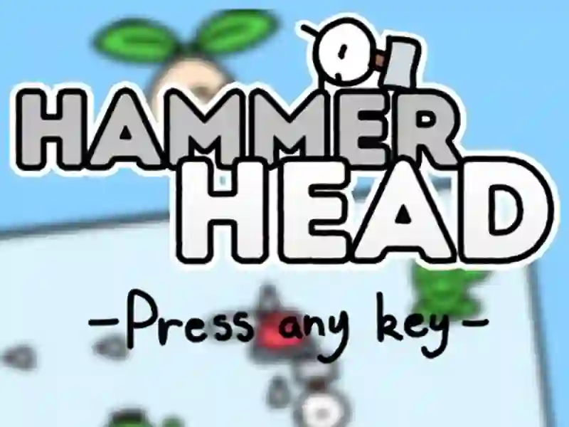 Hra Hammer Head
