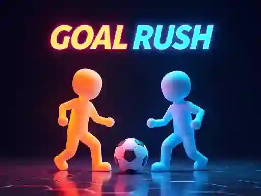 Hra Goal Rush