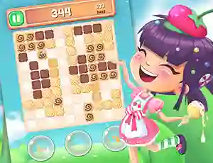 Hra 1000 Cookies