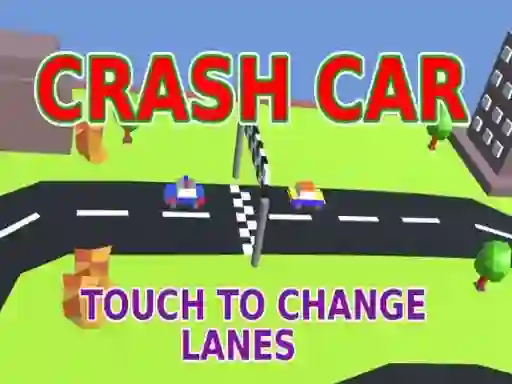 Hra Crash Car