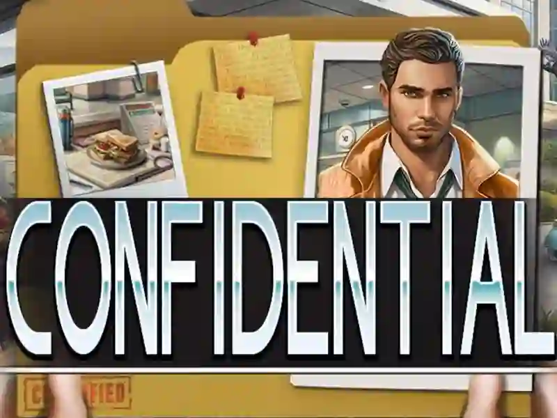 Hra Confidential