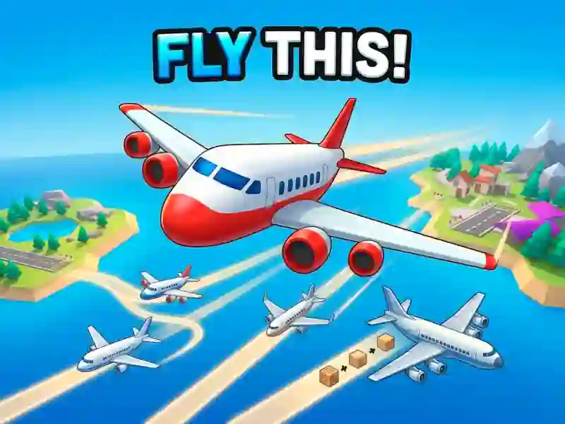 Hra Fly This!