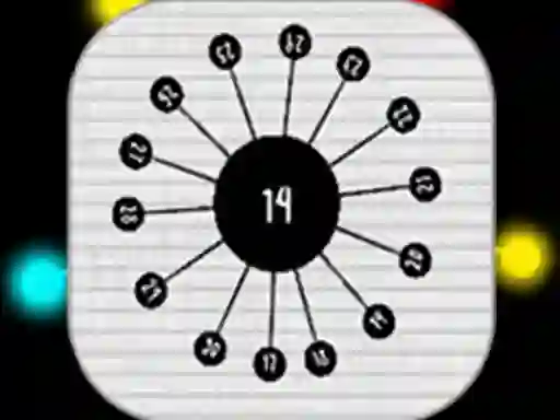 Hra Pin Circle