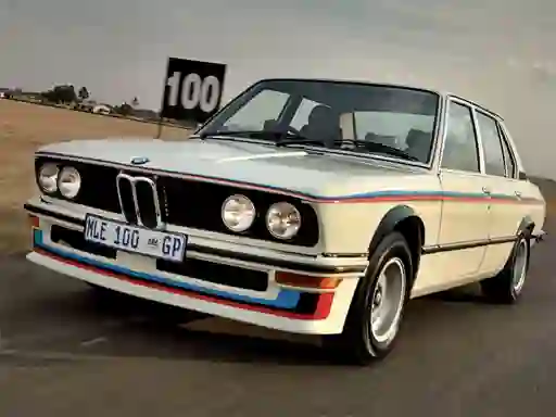 Hra BMW 530 MLE