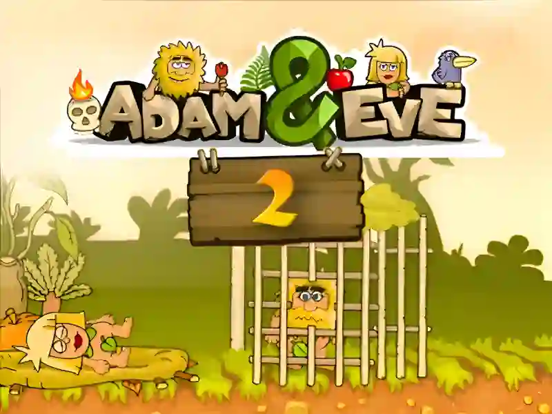Hra Adam and Eve 2