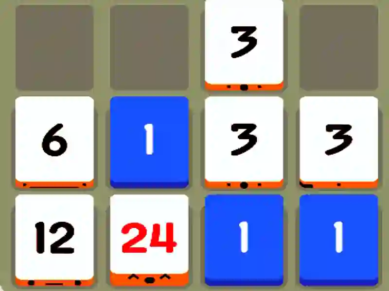 Hra TriMerge