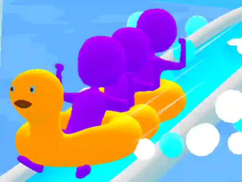 Hra Runner Coaster
