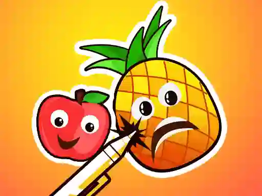 Hra Pine Apple Pen Deluxe