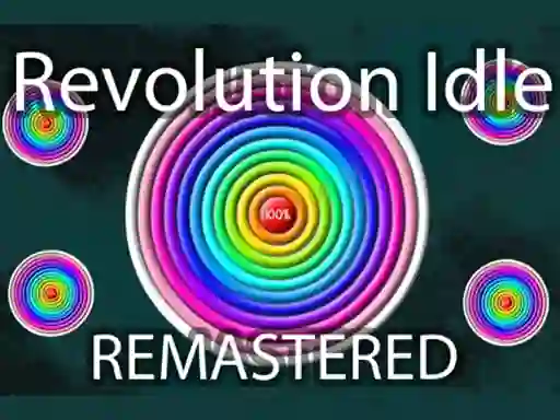 Hra Revolution Idle RE