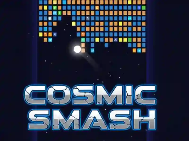 Hra Cosmic Smash