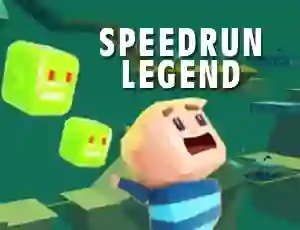 Hra Kogama Speedrun Legend
