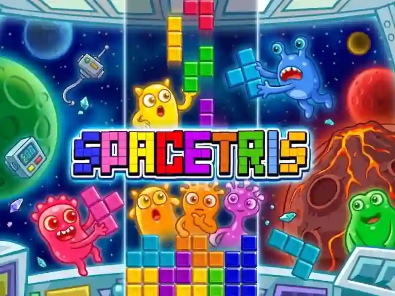 Hra SpaceTris