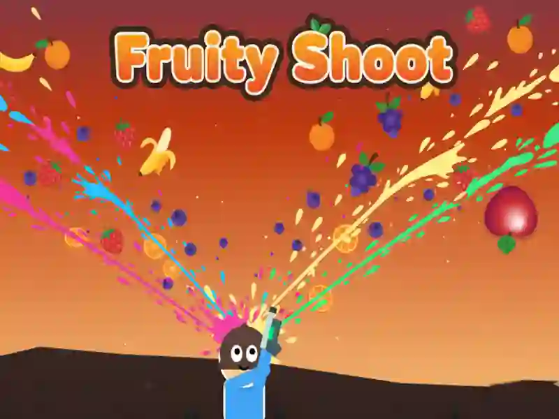 Hra Fruity Shoot