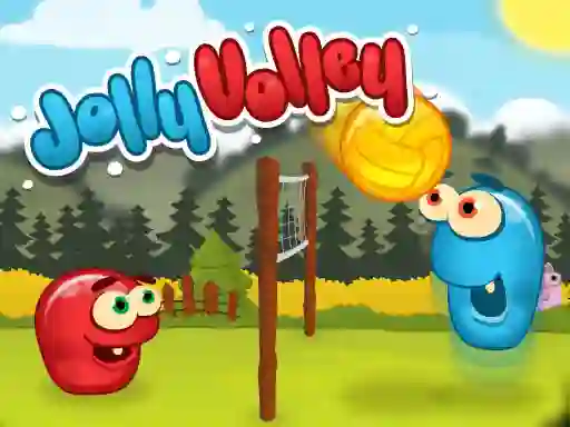 Hra Jolly Volley