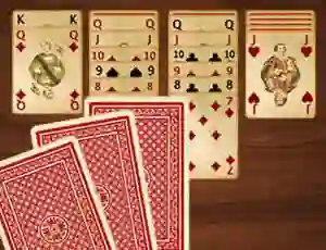 Hra Solitaire HD