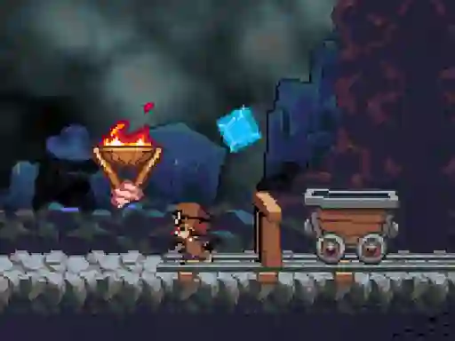 Hra Diamond Hunter