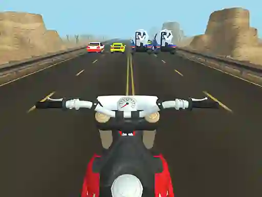 Hra Ace Moto Rider