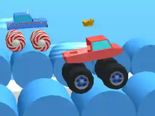Hra Wheel Duel