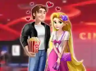 Hra Valentine's Day cinema