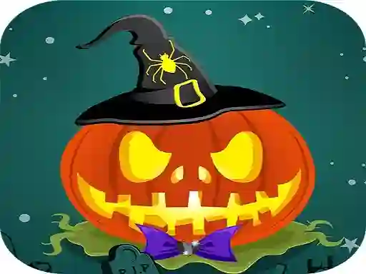Hra Perfect Halloween Pumpkin