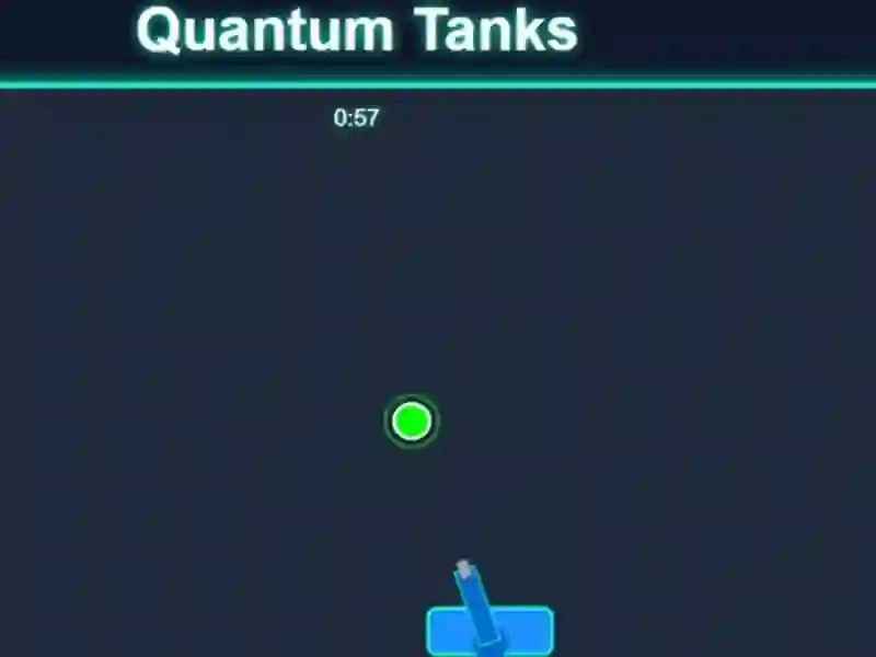 Hra Quantum Tanks