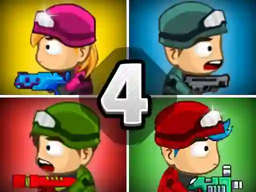 Hra Zombie Last Castle 4