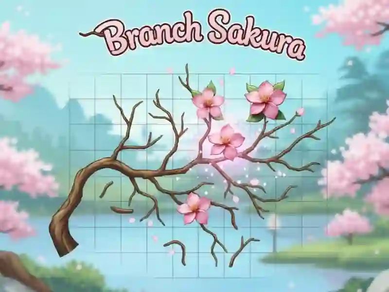 Hra Branch Sakura
