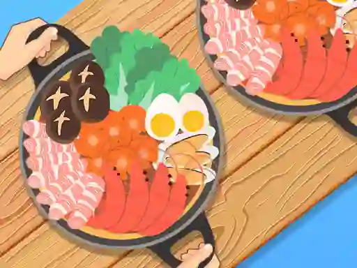 Hra Hot Pot Rush