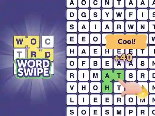 Hra Word Swipe