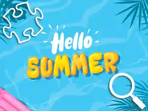 Hra Hello Summer