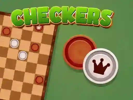 Hra Checkers