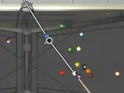 Hra Nova Billiard