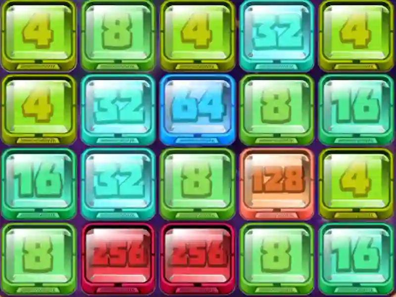 Hra Number Chain