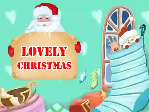 Hra Lovely Christmas