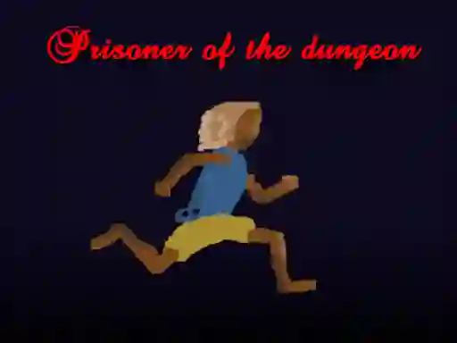 Hra Prisoner of the dungeon