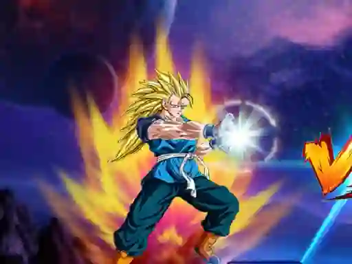 Hra Sayan Batle 2D