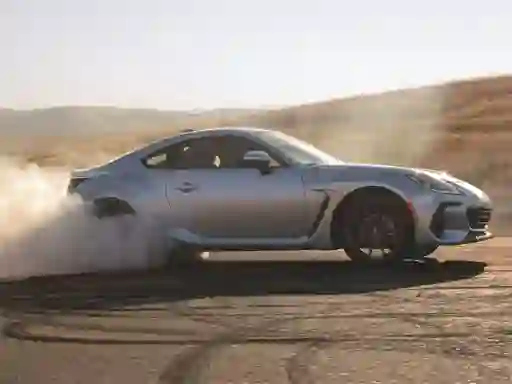 Hra Subaru BRZ Slide