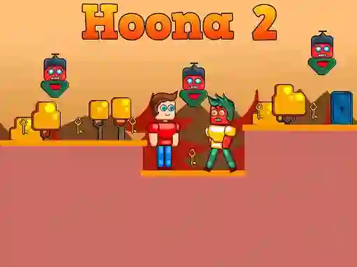 Hra Hoona 2