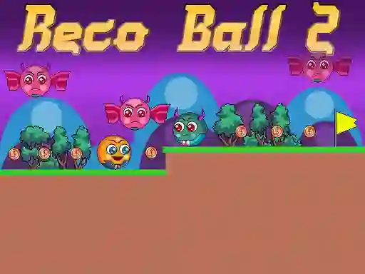 Hra Reco Ball 2