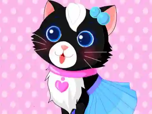 Hra My Little Cat