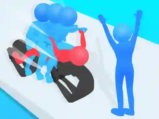 Hra Human Vehicle Run