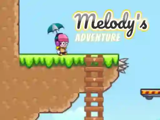 Hra Melody's Adventure