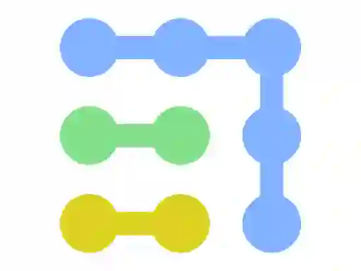 Hra Dots Lines