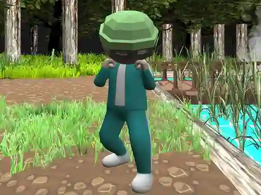 Hra Squid Fighter Gamer