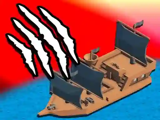 Hra Pirates Battle Island